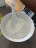 天润新疆特产润康0蔗糖低温酸奶  饭盒装原味酸牛奶  1kg*1盒 实拍图