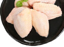 上鲜鸡翅中 净重2斤 烤翅鸡中翅炸鸡翅红烧鸡翅鸡肉生鲜烧烤食材 实拍图