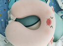 名创优品（MINISO）小猪B-BO系列记忆棉U型枕学生午睡枕办公室靠枕旅行出差颈枕便携 实拍图