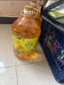金龙鱼 食用油 非转基因 物理压榨玉米油6.18L（蕴含植物甾醇） 实拍图