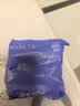 e洁绑提式垃圾袋手提式可绑可提家用厨房酒店用塑料袋 108只 10L 双面2丝厚度 45x59cm【爆款】 实拍图