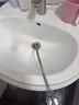 KOOGIS下水道疏通器管道疏通器电动厨房厕所马桶疏通加长弹簧5米两用款 实拍图