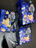 苏菲【黄油小熊】超熟睡柔棉感超长量多夜用卫生巾42cm8片姨妈巾自营 实拍图