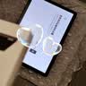 三星 Samsung【国家补贴】A11+ 11英寸平板电脑2026新款/轻薄AI平板/七夕礼物 8G+256GB 月汐银WIFI 实拍图