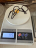 京东京造电子秤 厨房秤克重称食物秤烘焙高精度家用0.1g/3kg 配2节7号电池 实拍图