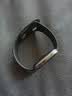 Smorss适用华为手表fit5/fit4/Pro表带硅胶反扣华为watch fit3/4/4Pro手表腕带一体接口男女运动款原装 实拍图