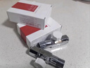 潜水艇（Submarine）F003-5 黄铜加厚三角阀套装冷热通用型八字阀陶瓷阀芯 国标4分 实拍图