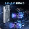 上赞SZ50 5G随身wifi 6免插卡流量移动路由器双频wifi无线上网卡 实拍图