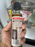 鲁花食用油小磨香油180ml石磨研磨水代精制芝麻香油玻璃瓶装 实拍图