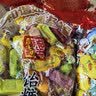 圣福记高粱饴拉丝软糖水果味500g*2袋 山东特产老式糖果 怀旧零食教师节 实拍图