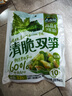 吉香居清脆双笋25g*10袋 莴笋竹笋脆笋减盐开味小菜早餐即食下饭菜咸菜 实拍图