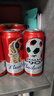 百威【梅西同款】经典红罐啤酒450mL 18罐整箱装喜宴中秋送礼 实拍图