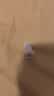 困困鸭 花朵耳塞 紫色10只装【可重复使用 】 实拍图