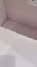瓦克（WACKER）MP防霉玻璃胶美容胶填缝密封胶防水耐候硅胶马桶收边胶米黄1支 实拍图