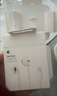 Apple/苹果 EarPods 闪电/Lightning有线耳机 iPhone耳机原装耳机适用闪电接口的手机平板 实拍图