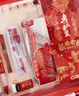 晨光（M&G）开学文具联名故宫文化龙腾金榜专用透明考试文具套装中性笔/涂卡笔/橡皮/套尺/圆规/垫板15件套 实拍图
