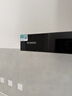 西门子（SIEMENS）【烟灶套装】欧式油烟机大吸力厨房LC46RA955W+Y5聚焰灶 双灶5.2kW嵌入式灶台以旧换新ERAJ1A3BMP 实拍图