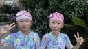 361°儿童泳镜泳帽套装女童高清防雾防水游泳眼镜大框泳镜专业游泳装备 实拍图