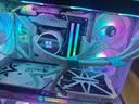 利民（thermalright）Frozen Magic 360 Scenic V2 冰封远景一体式水冷散热器 B12W风扇ARGB冷头 FM360S V2 实拍图