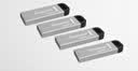 金士顿（Kingston）128GB USB 3.2 Gen 1 U盘 DTKN 大容量U盘 金属外壳 读速200MB/s 学习办公投标电脑车载优盘 实拍图