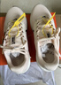 耐克NIKE女子减震透气 DOWNSHIFTER 13 运动鞋FD6476-802番石红 38 实拍图