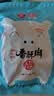 金恩猪油渣温州特产香酥肉猪肉条散称独立小包装即食休闲年货零食生酮 500g长条原味 实拍图