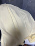雅特茂月子服纯夏季产后棉孕妇睡衣款产妇待产喂奶哺乳家居服 四季180g（送胸垫）奶酪色1450 L 实拍图