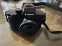 松下G100DK （Panasonic）微单相机   数码相机 vlog相机 微单套机12-32mm 4K视频 专业收音 柔肤自拍 实拍图
