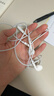 Apple/苹果 EarPods USB-C有线耳机 type-c有线耳机  iPhone 17有线耳机笔记本耳机游戏音乐 实拍图