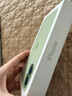 Apple/苹果 iPhone 17 256GB 鼠尾草绿色 支持移动联通电信5G 双卡双待手机 实拍图