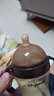 世喜水杯配件鸭嘴吸嘴 学饮嘴吸管嘴喝水喝奶奶嘴 适配水杯/奶瓶瓶身 实拍图