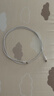 Apple/苹果 60W type-c充电线-1米 usb-c手机数据线 原装旗舰店苹果iPhone 17 Pro Max iPad快充线 实拍图