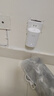 华为子母路由器Q6E凌霄无线千兆全屋WiFi套装分布式路由漏油器穿墙王电力猫信号放大增强器适配mate70 子母路由器【适合4-5房大户型复式】一拖二 实拍图