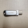 闪迪（SanDisk）512GB Type-C USB3.2 手机U盘DDC4 读速高达400MB/s 自动备份 手机电脑两用 金属双接口大容量优盘 实拍图