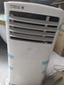 美的（Midea）移动空调家用一体机免排水免专业安装 双管可选全直流家用除湿冷风厨房空调立式空调户外空调 大1匹强劲制冷单管定频 实拍图