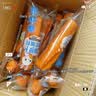 邵福斋胡萝卜夹心面包营养零食学生儿童专用胡萝卜蓝莓面包乳酸菌1.5斤 实拍图