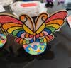 玩转天下雪花泥木板画3D立体粘画手工diy珍珠泥儿童粘土画六一儿童节礼物 实拍图