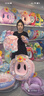 乔安（JOOAN）800万像素摄像头监控无线wifi网络高清夜视监控器360度无死角带夜视全景云台家用监控手机远程AI 实拍图