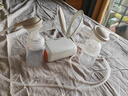 波咯咯（bololo）双边吸奶器电动无痛全自动吸乳微震通乳大吸力挤奶器 【新品·临床·专研款】微震V50Turbo通乳瓶 实拍图