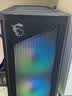 微星（MSI）刀锋300R黑色MPG VELOX 300R AIRFLOW PZ台式机电脑机箱(内置显卡支架/360水冷/支持ATX背插主板） 实拍图