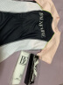 范德安（BALNEAIRE）高端时尚泳镜高清防雾防水男女平光专业游泳馆装备500°白黑 实拍图