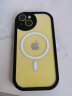 Apple iPhone 14 (A2884) 128GB 黄色 支持移动联通电信5G 双卡双待手机 实拍图