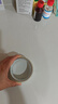 得力（deli）透明胶带高品质高粘封箱打包胶带 60mm*100y*45μm 6卷高性价比筒装胶带 JD932 实拍图