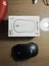 罗技（Logitech）M187P（同M186 M185外观）无线鼠标 办公鼠标笔记本电脑鼠标家用含2.4G接收器即插即用  黑色 实拍图