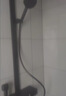 恒洁（HEGII）挂件套装 卫生间置物架浴室毛巾架太空铝挂件7件套HMP922K07-SN 实拍图