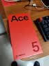 一加 Ace 5 12GB+512GB 全速黑 oppo 国家补贴 第三代骁龙 8 风驰游戏内核 冰川电池 游戏AI智能5G手机 实拍图
