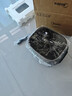 美的（Midea）电饭煲 纤V系列 IH加热智能电饭锅Pro家用5L大容量4-5人 2-10人 蒸米饭锅FB50S701 实拍图