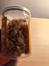养益君 合欢花60g（30g*2罐）整朵合欢花马缨花绒花合欢花绒 养生茶饮 实拍图