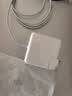 毕亚兹 苹果笔记本电脑充电器60W适用MacBook Pro Air A1502 A1425 A1435电源适配器线16.5V3.65A 实拍图