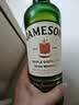 尊美醇（Jameson）爱尔兰 调和型 进口威士忌 洋酒 700ml  威士忌花果香  送礼 实拍图